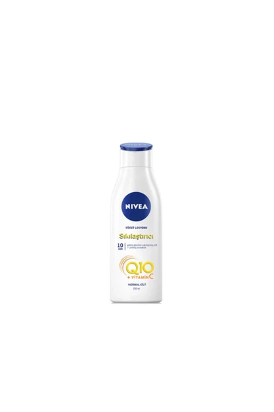 NIVEA Q10 Vücut Sıkılaştırıcı Losyon 250 Ml ürün görseli 1