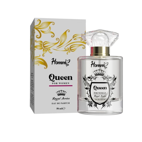 Homm Lıfe Kadın Queen Edp 50 ml Parfüm ürün görseli 1