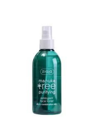 Ziaja Manuka Tree Face Toner Sprey Tonik 200ml ürün görseli 1