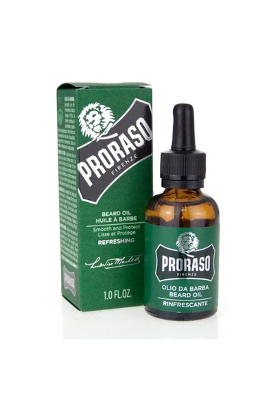 Proraso Sakal Bakım Yağı Okaliptüs 30 ml ürün görseli 1