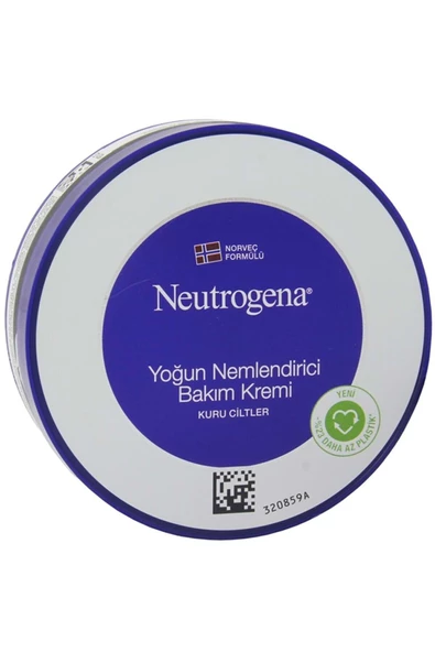 Neutrogena Norveç Formülü Yoğun Nemlendirici Bakım Kremi 200 ml ürün görseli 1