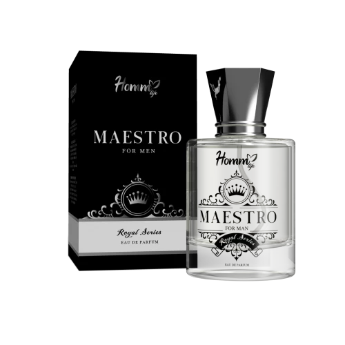 Homm Life Maestro Edp 50 Ml Erkek Parfüm ürün görseli 1