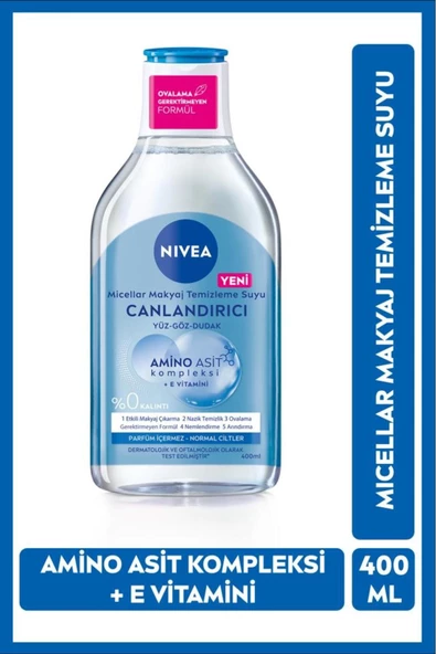 NIVEA Bb Clean Normal Ciltler Için Temizleme Suyu ürün görseli 1