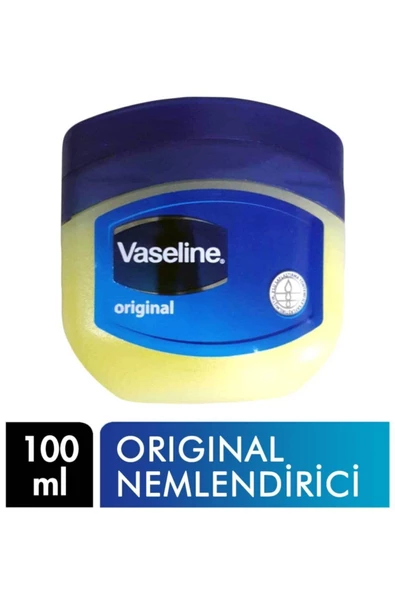 Vaseline Orginal 100 Ml Nemlendirici Jel Vazelin ürün görseli 1