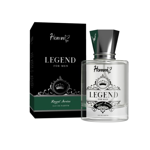 Homm Life Erkek Legend Edp 50 mll Parfüm ürün görseli 1