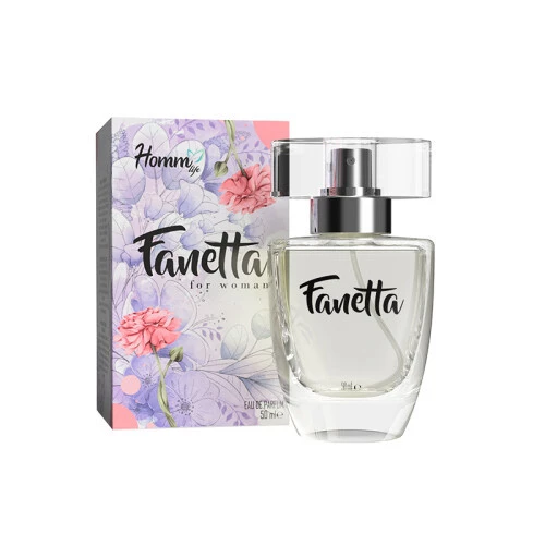 Homm Life Fanetta For Woman 50 ml Edp Parfüm ürün görseli 1