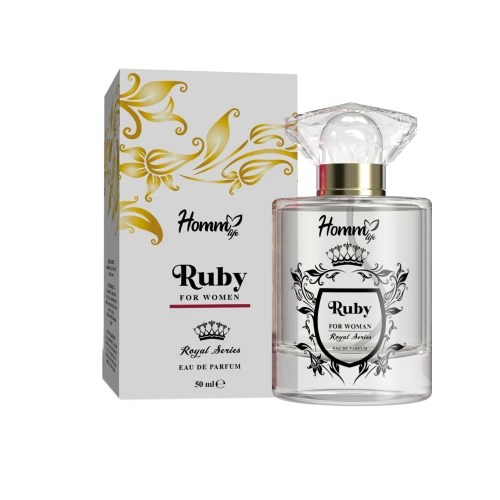 Homm Life Kadın Ruby Edp 50 ml Parfüm ürün görseli 1