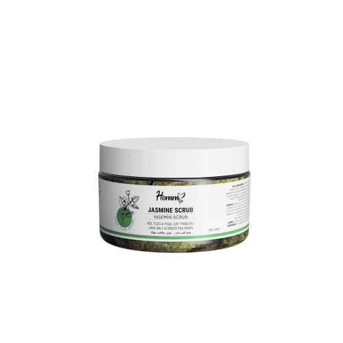 HOMM LİFE YASEMiN SCRUB 250 ML ürün görseli 1