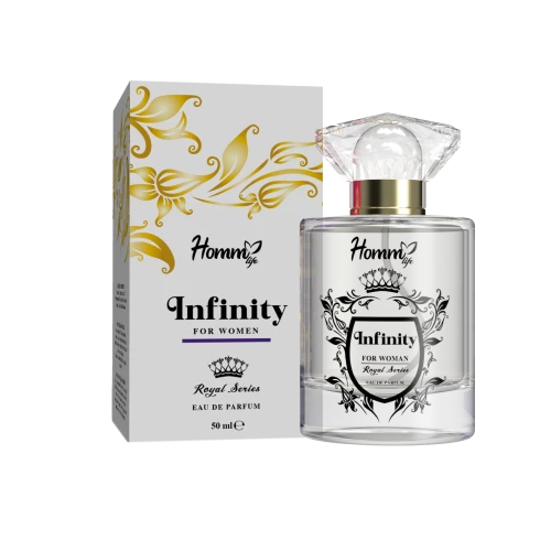Homm Life Infinity Edp 50 ml Kadın Parfüm ürün görseli 1