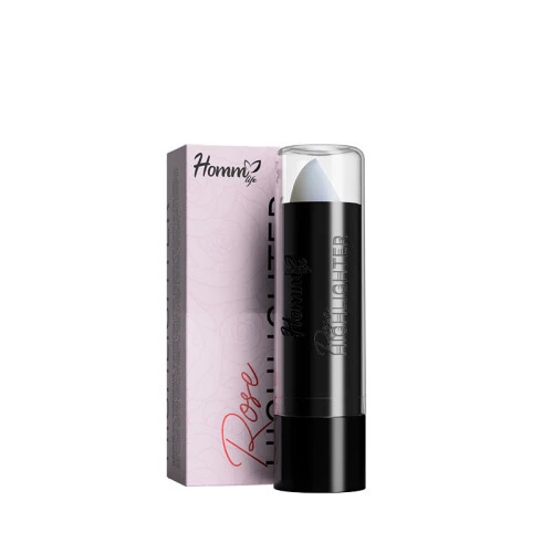 Homm Bitkisel STICK HIGHLIGTER ROSE 5 ML ürün görseli 1
