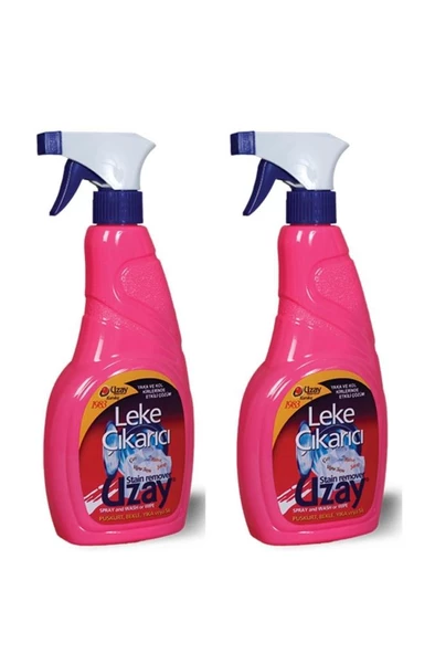 Uzay Leke Çıkarıcı Sprey 500 Ml 2'li ürün görseli 1