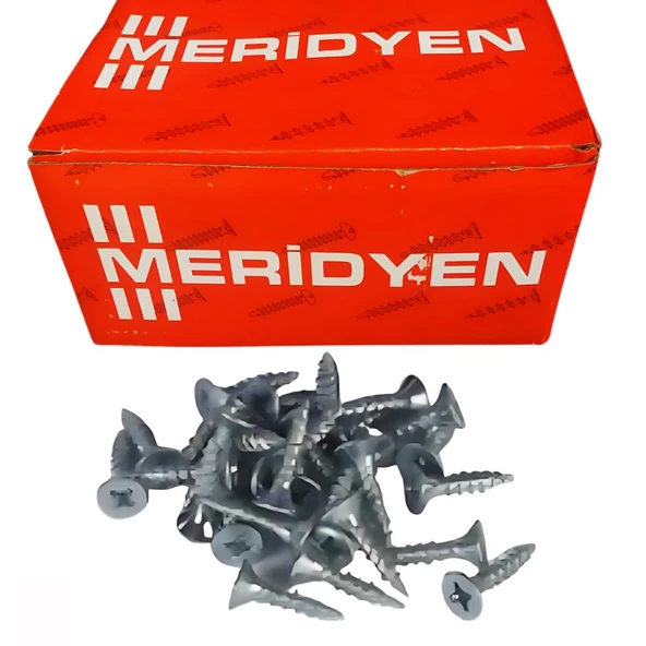 Meridyen 3.9x32 İspanyolet IV Muv 1000 Li Paket ürün görseli 1