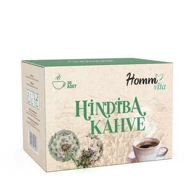 Homm Vita Hindiba Kahve 30 Adet 60gr ürün görseli 1