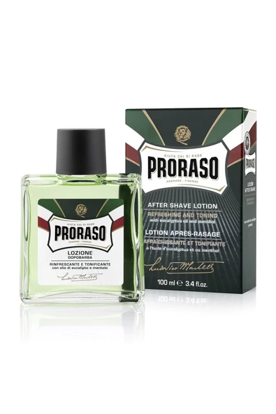 Proraso Tıraş Sonrası Losyon Okaliptüs Ve Mentol 100 ml ürün görseli 1