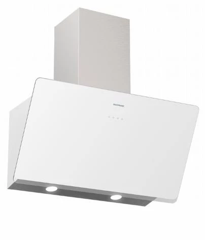 Silverline 3457 Soho Beyaz 60Cm Davlumbaz - Resim 6