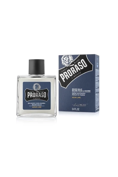 Proraso Beard Balm Sakal Balsamı Azur Lime 100 ml ürün görseli 1