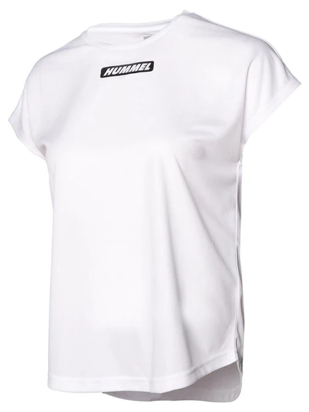 HUMMEL KADIN TİŞÖRT T-TE TOLA LOOSE T-SHIRT 911617 ürün görseli 1