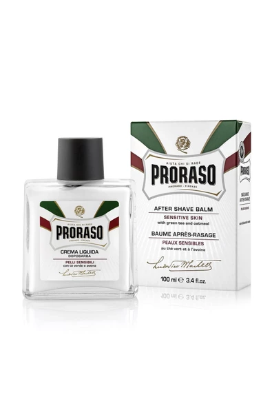 Proraso Sensitive After Shave Balsam 100 ml ürün görseli 1