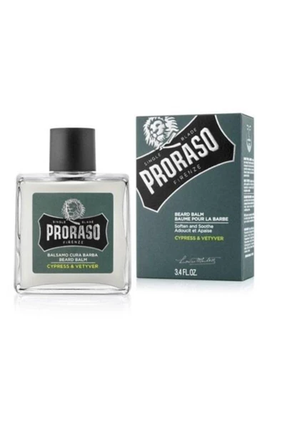 Proraso Beard Balm Sakal Balsamı Cypress Vetyver 100 ml ürün görseli 1