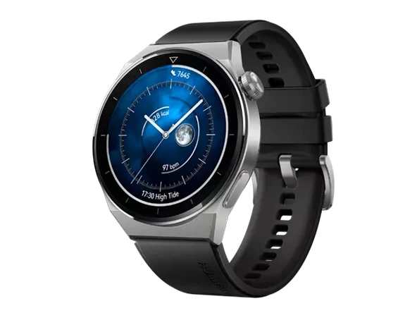 HUAWEİ WATCH GT 3 PRO BLACK - Resim 2