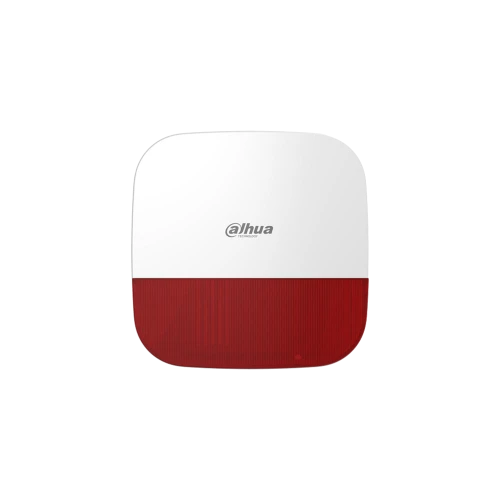 DAHUA ARA13-W2  Kablosuz Dis Ortam Siren Red ürün görseli 1