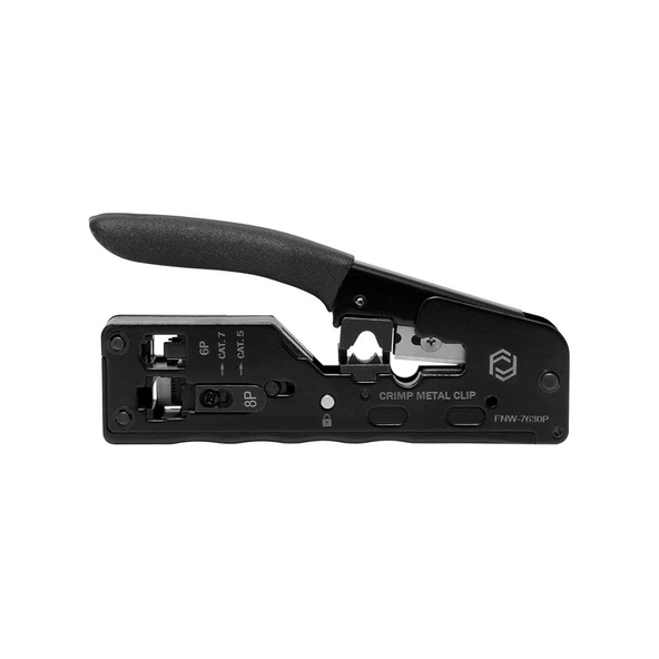 FRISBY Frisby FNW-7630P EZ RJ45/RJ11 Yeni Nesil Sikma Pensesi RJ45 CAT5/5E/CAT6/CAT7 ürün görseli 1