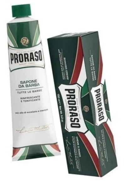 Proraso Tıraş Kremi Okaliptus Yağı Özlü 150 ml ürün görseli 1