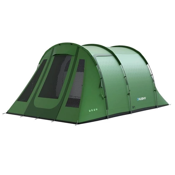 HUSKY BOLEN YESIL 5 DURAL KISILIK CADIR - Resim 3