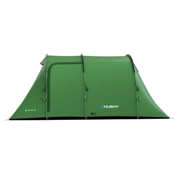 HUSKY BOLEN YESIL 5 DURAL KISILIK CADIR - Resim 5