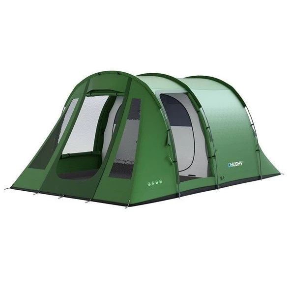 HUSKY BOLEN YESIL 5 DURAL KISILIK CADIR ürün görseli 1