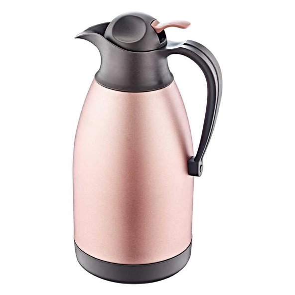 Oms 3281 Çelik Termos 2,5 Litre Rosegold ürün görseli 1