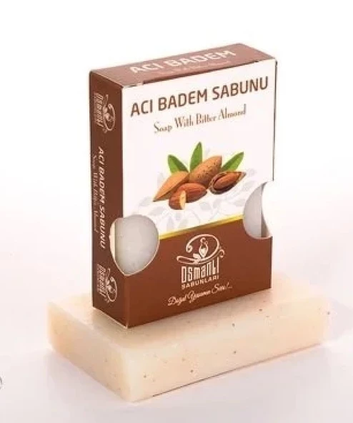 ACI BADEM SABUNU 100 gr ürün görseli 1