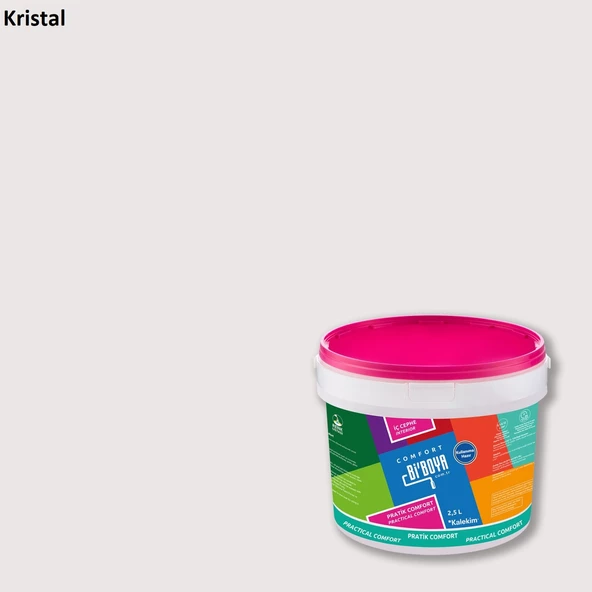 Bİ'Boya Kullanıma Hazır Boya 2.5 L - Resim 2