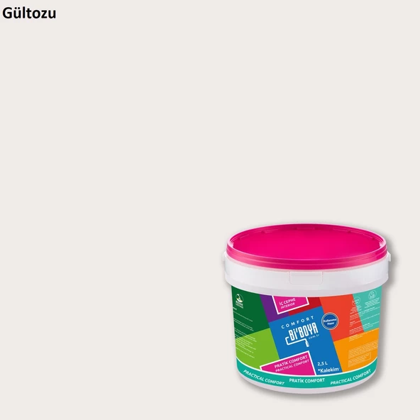 Bİ'Boya Kullanıma Hazır Boya 2.5 L - Resim 4
