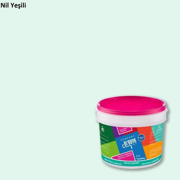 Bİ'Boya Kullanıma Hazır Boya 2.5 L ürün görseli 1