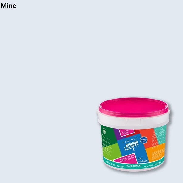 Bİ'Boya Kullanıma Hazır Boya 2.5 L - Resim 5
