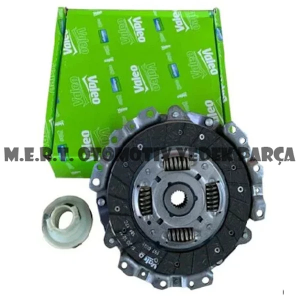 Debriyaj Seti Doğan Kartal Slx 801706 Valeo 539144321 ürün görseli 1
