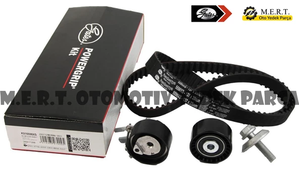 Volvo C30 1.6 Dizel Gates Triger Seti (2006-2010) ürün görseli 1