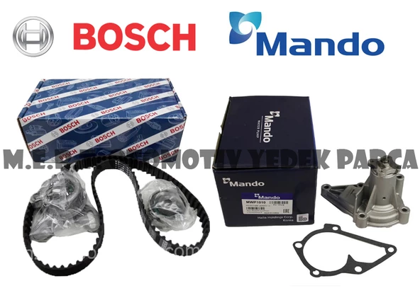 Hyundai Getz 1.4 Triger Seti ve Devirdaim 2006-2011 ürün görseli 1