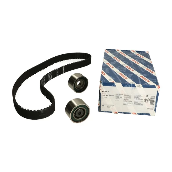Hyundai Getz 1.5 Crdi Dizel 2003-2005 Bosch Triger Seti 3silindir ürün görseli 1