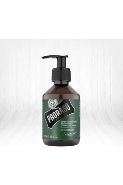 Proraso Sakal Şampuanı Okaliptüs 200 ml ürün görseli 1