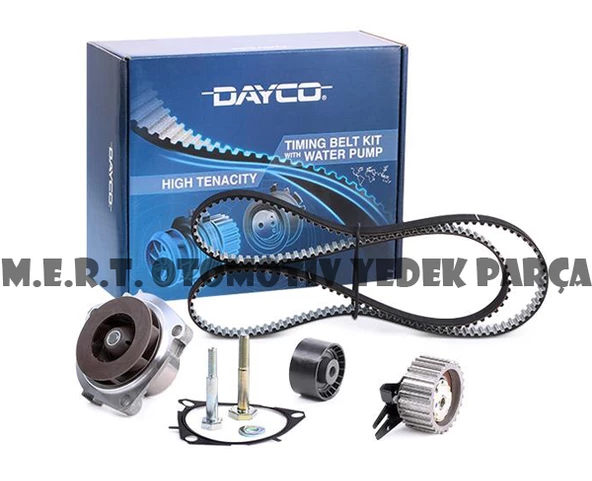 Alfa Romeo Mito 1.6 Jtd Dayco Triger Seti ve Devirdaim ürün görseli 1