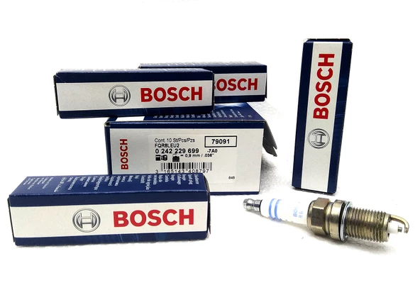 Opel Vectra B . Vectra C Buji Takımı Tek Tırnak Bosch ürün görseli 1
