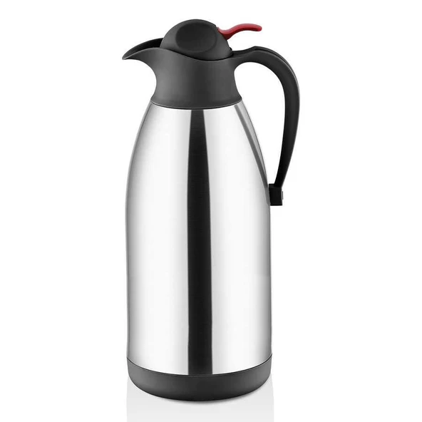 Oms 3281 Çelik Termos 2,5 Litre Inox ürün görseli 1
