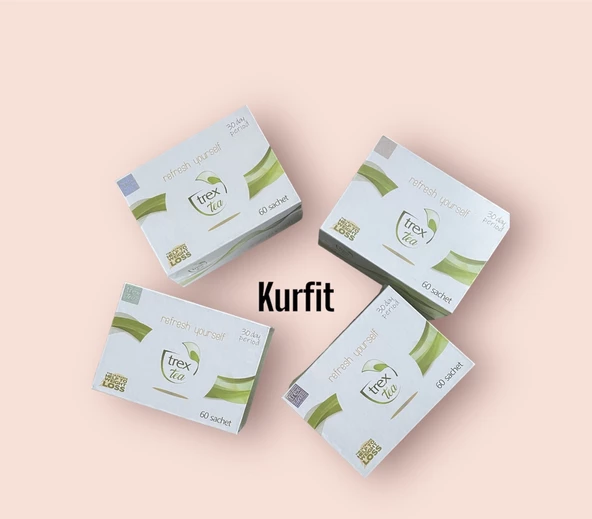 Trex Tea trexta detox çayı bitki çayı - Resim 2