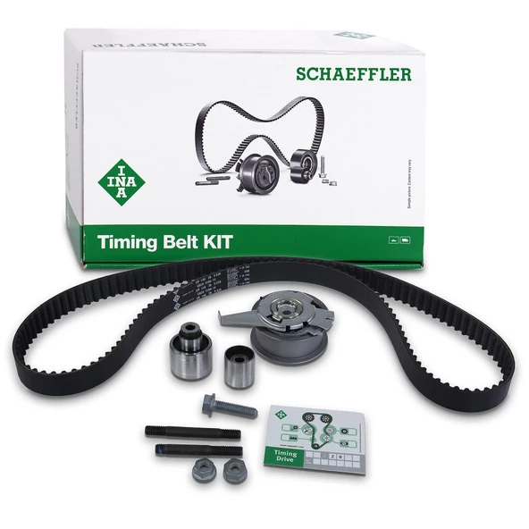 Leon 1.6 TDİ Triger ve Devirdaim Seti - Resim 2