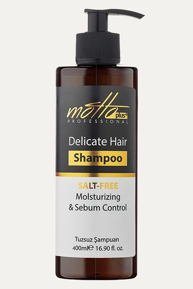 Keratin Tuzsuz Şampuan 400 ml - Resim 3