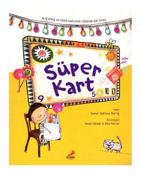 Süper Kart Erdem Yayınları ürün görseli 1
