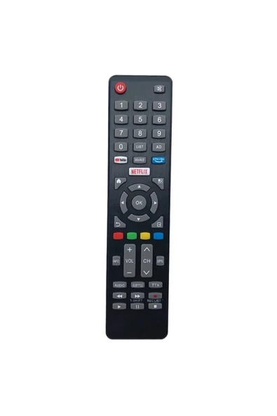 Dijitsu 43ds7700 Smart Led Tv Kumandası ürün görseli 1