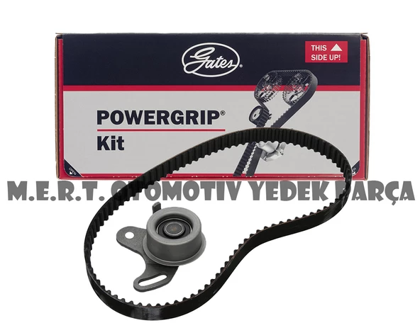 Hyundai Accent 1.3 - 1.5 Gates Triger Seti (yumurta Kasa) 95-00 ürün görseli 1